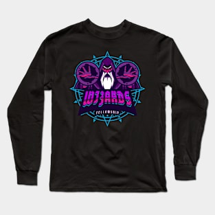 Wizards Fellowship Magic Long Sleeve T-Shirt